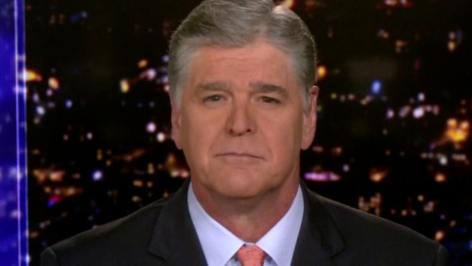 Hannity Calls Out Biden For Disturbing Pattern Of Racial Rhetoric After Ex Vp S You Ain T Black Remark Fox News