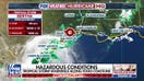 Tropical Storm Bertha churns west, bringing hazardous conditions to Texas coast