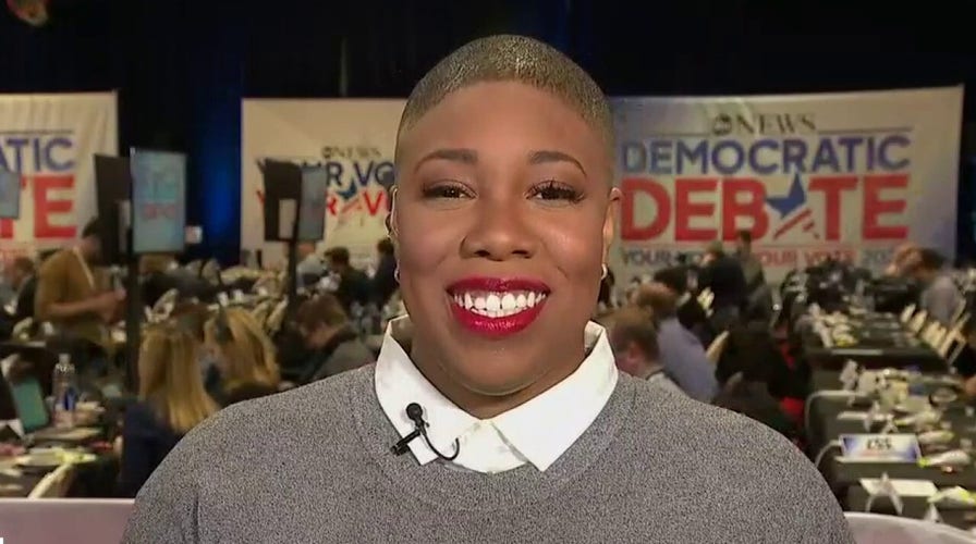 Biden campaign adviser: Joe Biden is the greatest retail politician in America