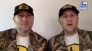 Twin pastors share how their passion for hunting shapes their faith and food choices