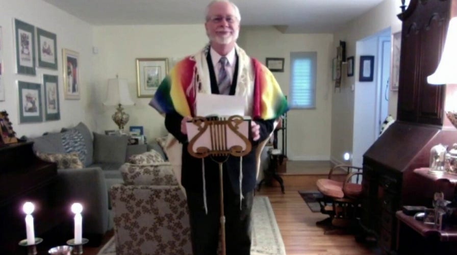 Shabbat Service from the Tree of Life Synagogue