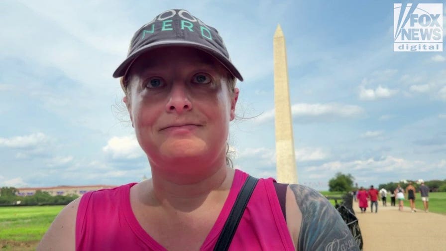 Iraq War veteran blasts WWII Memorial vandalism: ‘It’s dishonoring this country’