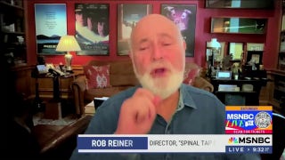 Anti-Trump director Rob Reiner says we're one year from 'full-on autocracy'