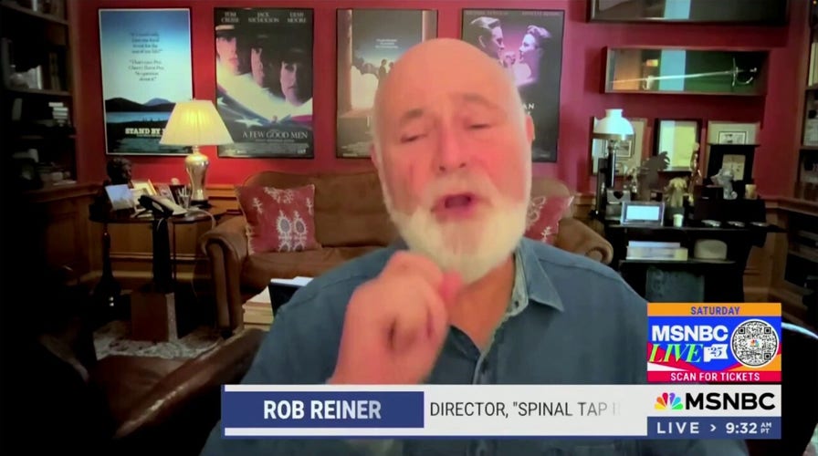 Anti-Trump director Rob Reiner says we're one year from 'full-on autocracy'