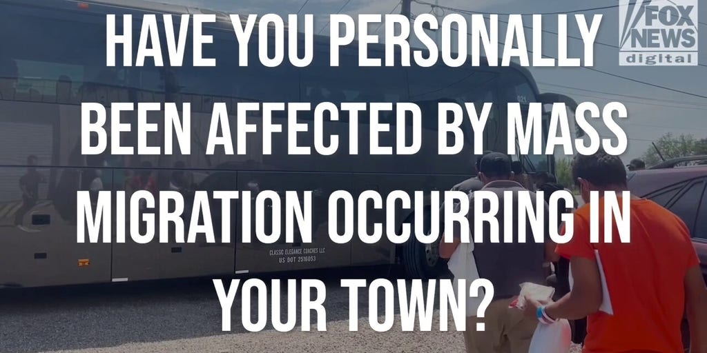 Migrants killing dogs, stealing from homes and prompting Texas border town residents to feel