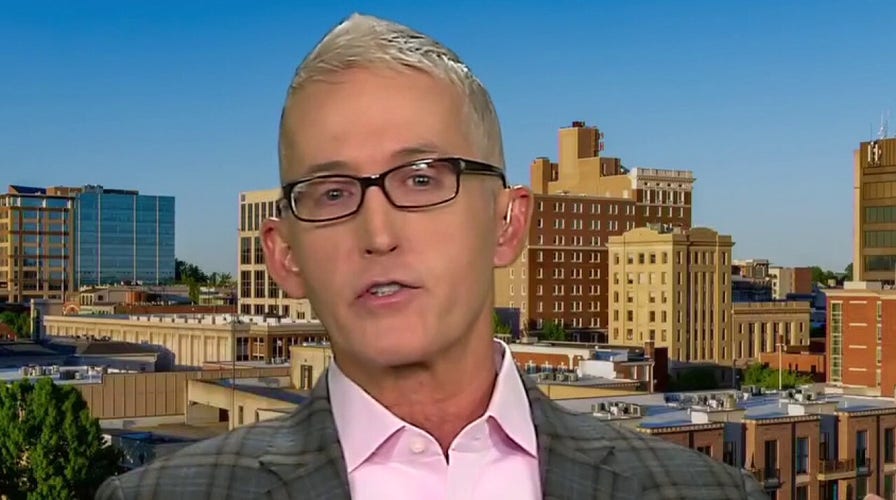 Trey Gowdy: Peter Strzok has his fingerprints on every aspect of Russia probe