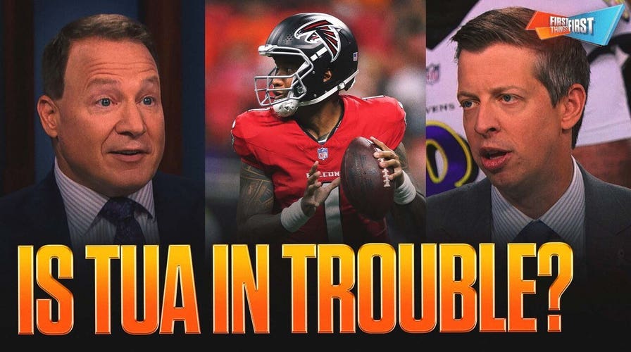 Falcons starting Tua is ‘IMPOSSIBLE’, Will Bo Nix & Broncos take a step forward or back? | FTF