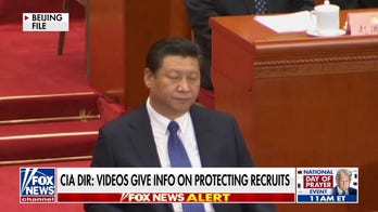 CIA videos aim to turn Chinese officials and 'steal secrets'