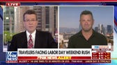 TSA predicts record-breaking Labor Day weekend travel