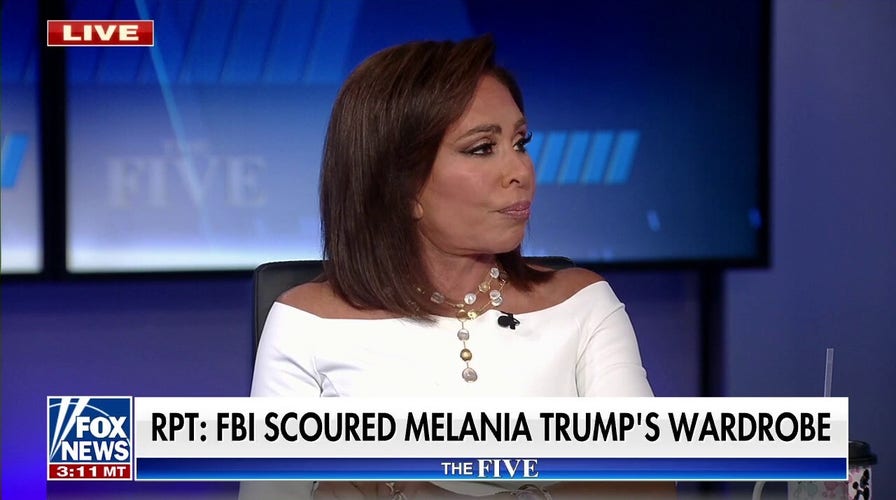 Judge Jeanine: Trump will run for president now because his buttons have been pushed