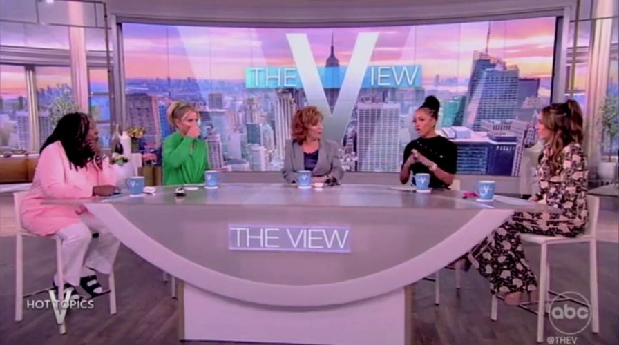 'The View' guest declares hosts are 'exhausted' by Hunter Biden talk after plea deal falls apart