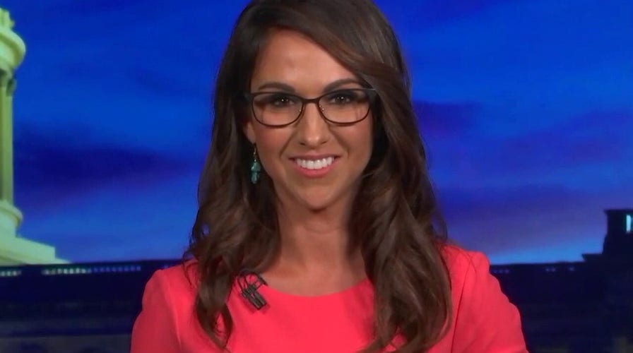 Lauren Boebert shreds Pelosi's 'audacious' attempt to sell Biden agenda