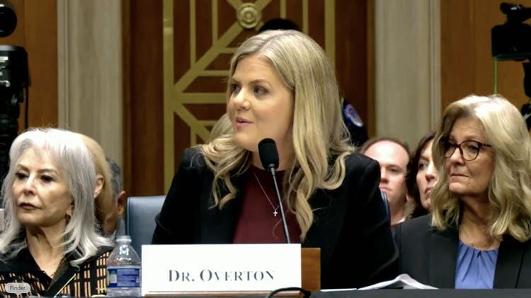 Illegal Chinese vapes in crosshairs as Trump FDA nominee faces Senate grilling