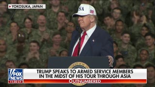 Trump unveils military pay raise to raucous cheers - Fox News
