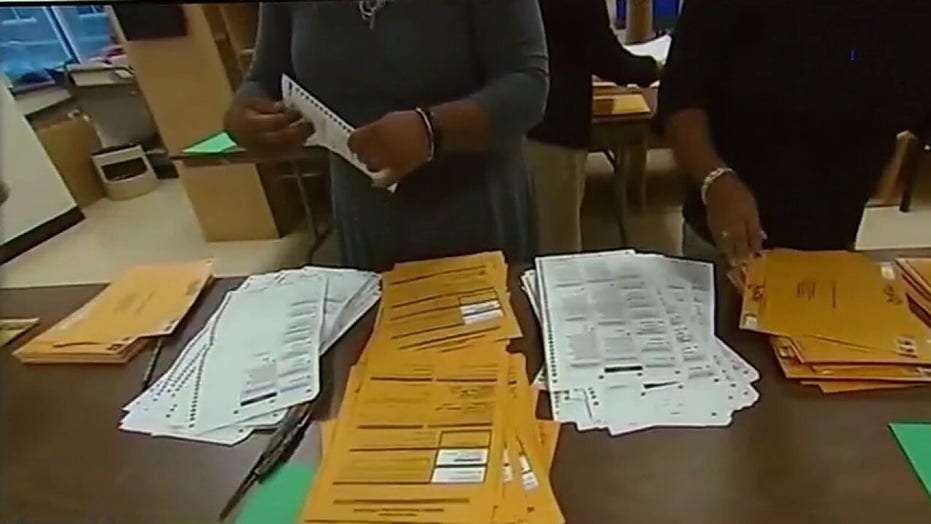 What happens if 2020 ballots are still being counted by the end of the year?