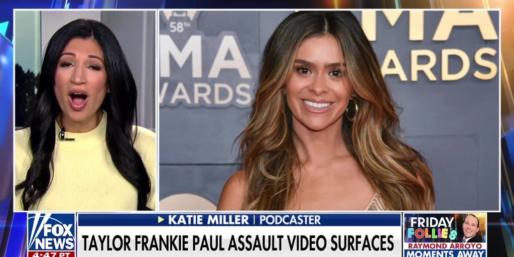 These aren't ideals we want to be showing young women in our country, Katie Miller says