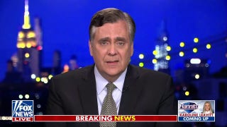 Jonathan Turley on NY v. Trump trial: What I saw today was outrageous - Fox News