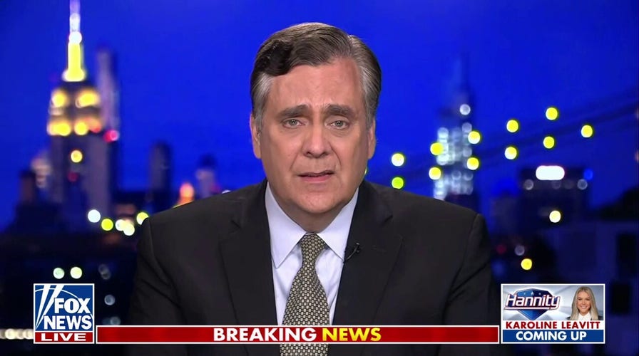 Jonathan Turley on NY v. Trump trial: What I saw today was outrageous