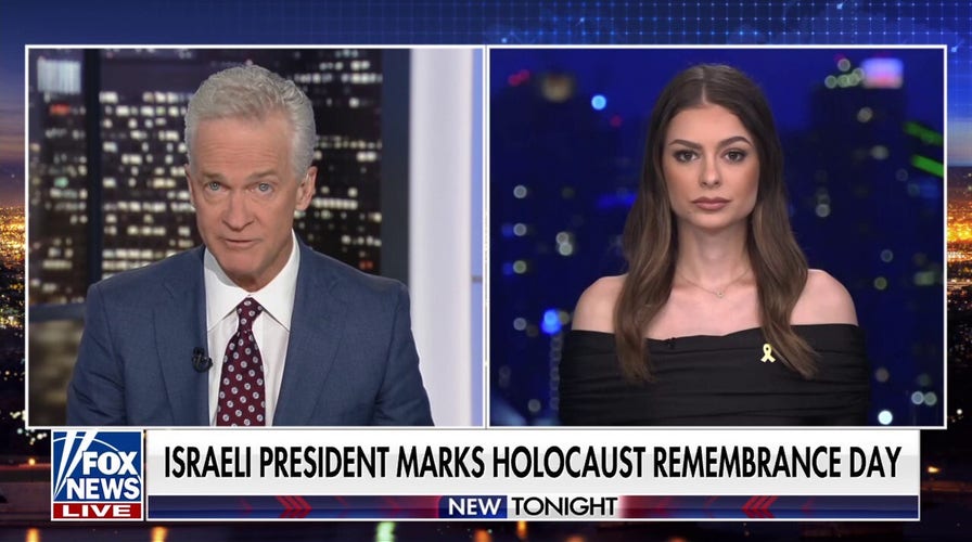 We heard the promise of never again, then Oct. 7 happened: Jewish activist