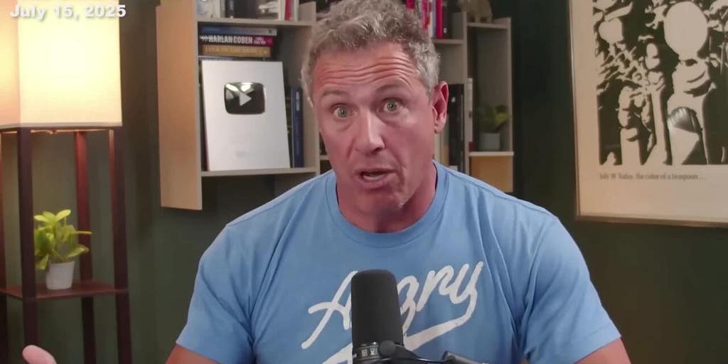 Chris Cuomo warns Democrats that paying attention to AOC is a 'huge f-----g mistake'