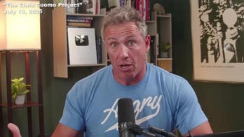 Chris Cuomo warns Democrats that paying attention to AOC is a 'huge f-----g mistake'