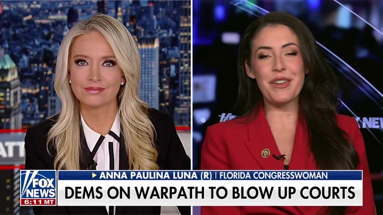 They are going to ‘play dirty’ in the midterms, says Rep Anna Paulina Luna