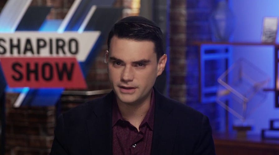 Ben Shapiro: Why Democrats, media are 'rooting for chaos'