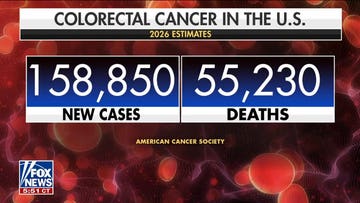 FDA-approved colorectal cancer blood test offers easier alternative to colonoscopies, doctor says
