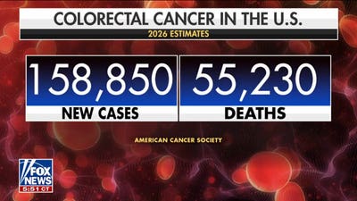 FDA-approved colorectal cancer blood test offers easier alternative to colonoscopies, doctor says