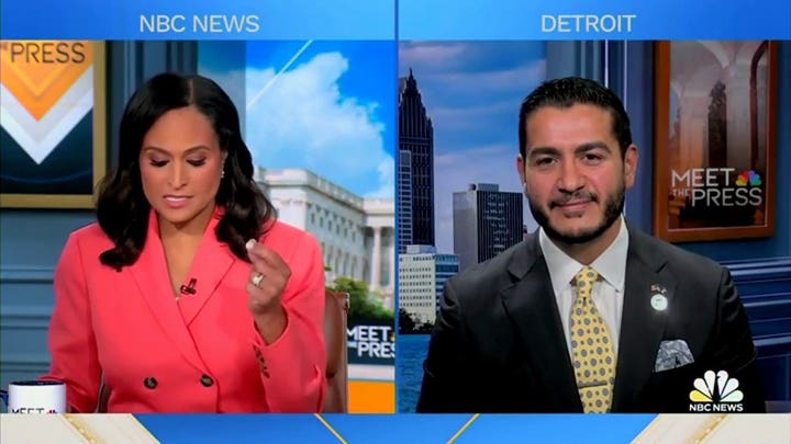El-Sayed decries cancel culture when confronted on Hasan Piker, disavows streamer's 9/11 remarks