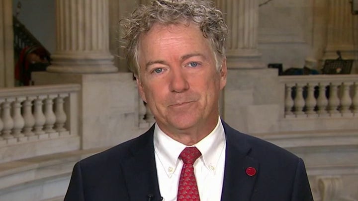 Sen. Rand Paul: Fauci will be remembered for one of the worst judgments in modern medicine