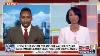 Dems face ‘identity crisis’ as candidates abandon ‘woke’ 2020 positions