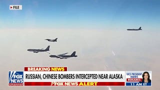 Russia, China team up, send war planes to test US response time - Fox News