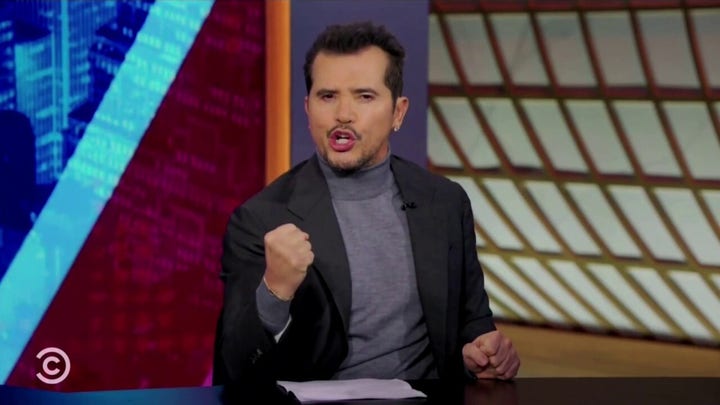 John Leguizamo explodes on Univision for interviewing Trump