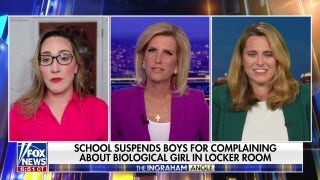 Mother of boy suspended after questioning transgender student in boys’ locker room speaks out - Fox News