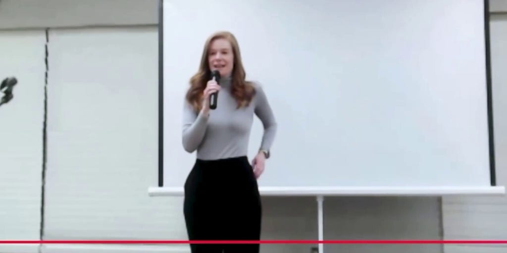 Dem Senate candidate says she wouldn't be able to resist throwing beer at conservative Supreme Court Justices