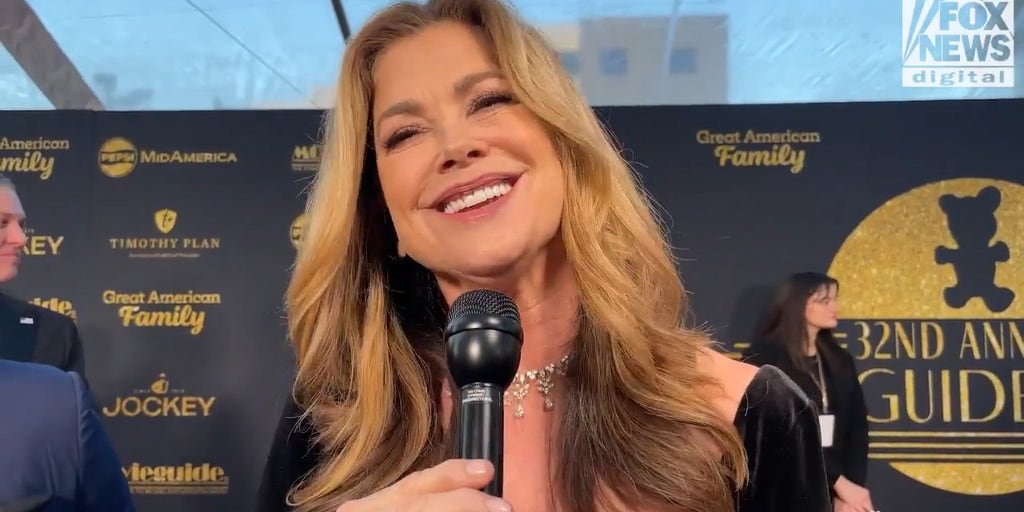 Kathy Ireland Reveals 'Stalking' Tactics Before Meeting Husband