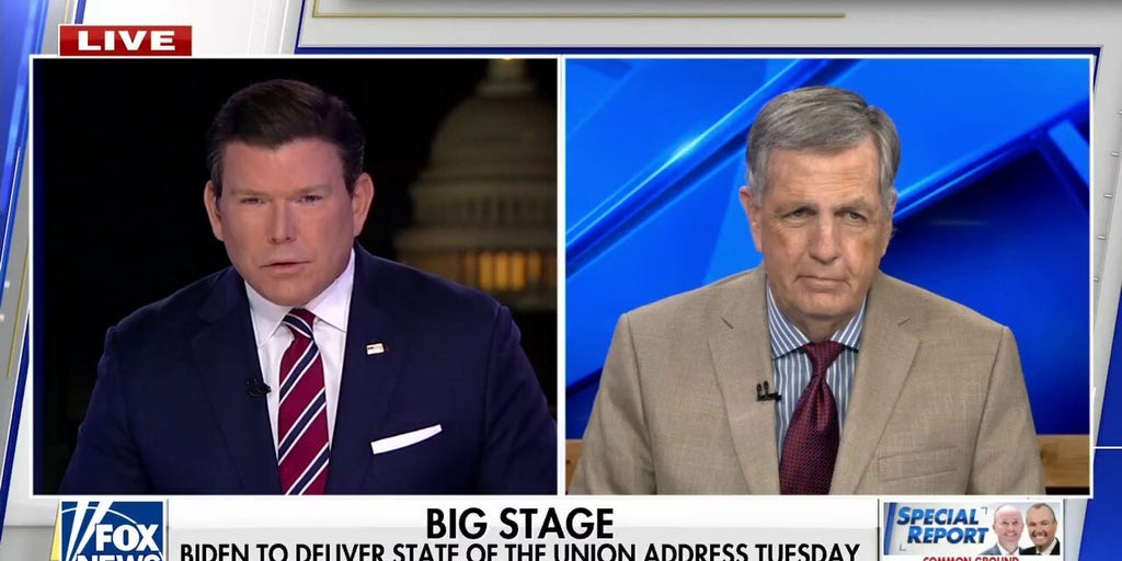 Brit Hume: Facts Aren't All In About Chinese Spy Balloon | Fox News Video