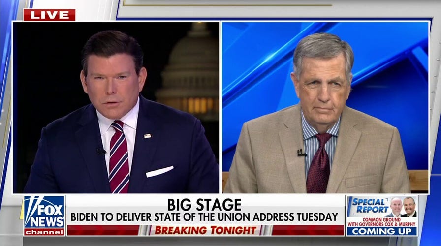  Brit Hume: Facts aren't all in about Chinese spy balloon