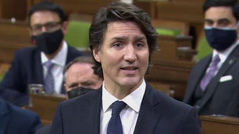 Jesse Watters: Trudeau is stealing Democrat tactics by playing race card