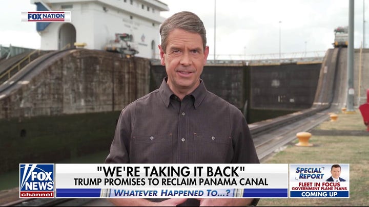  ‘High-stakes international standoff’ persists between US, China for Panama Canal