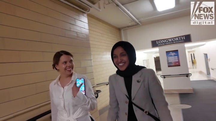 Is this the end for Ilhan Omar?