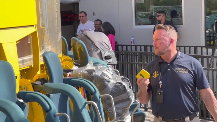 FreeFall Drop Tower inspected one year after 14-year-old's death