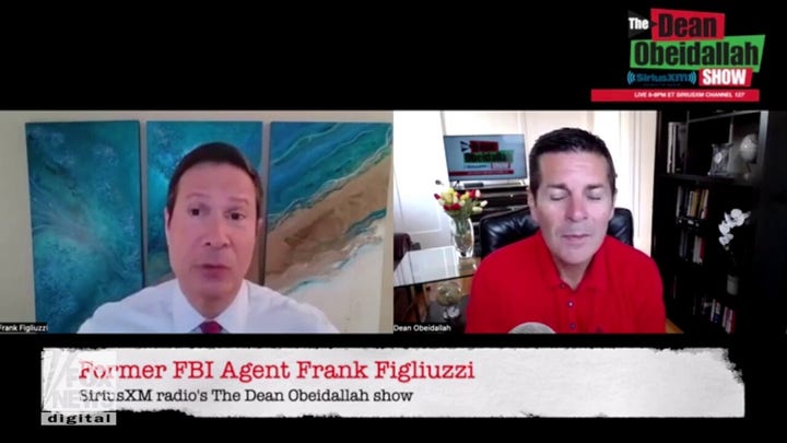 NBC analyst Frank Figliuzzi slams DeSantis migrant stunt