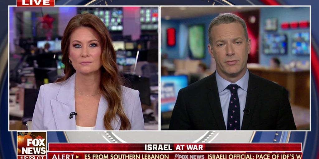 Trump’s election win is a ‘major factor’ in the prospective regional peace in the Middle East, Adam Boehler says