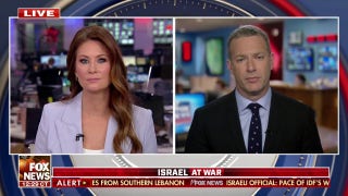 Trump’s election win is a ‘major factor’ in the prospective regional peace in the Middle East, Adam Boehler says - Fox News