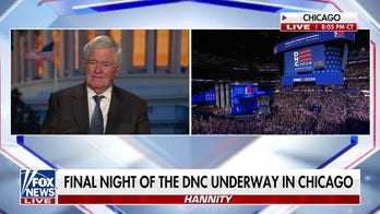  I thought Harris' strategy was supposed to be all personality, no policy: Newt Gingrich