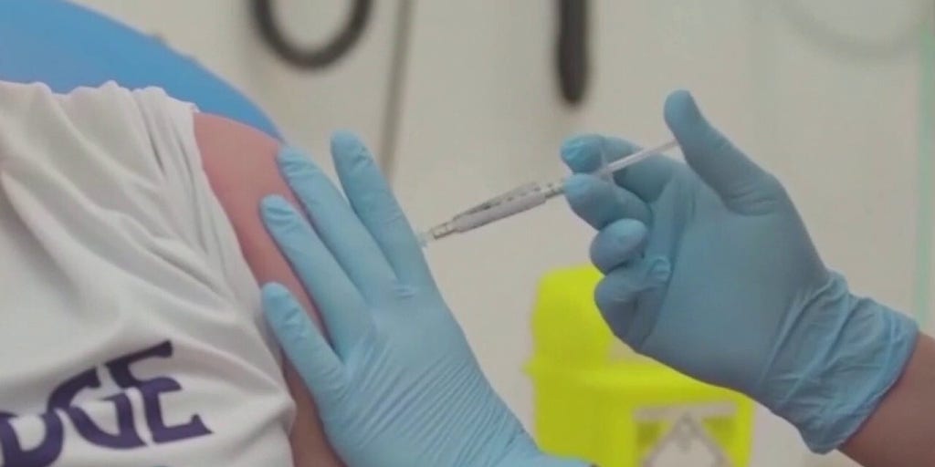 Will vaccines still work on new coronavirus strain? Fox News Video