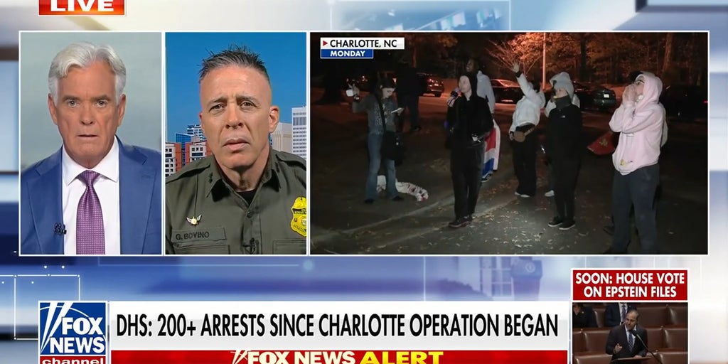 DHS reports more than 200 illegal immigrants arrested in North Carolina