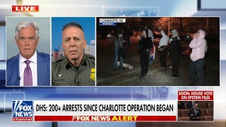 DHS reports more than 200 illegal immigrants arrested in North Carolina